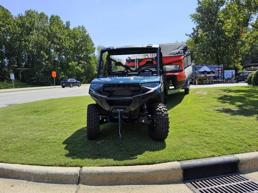 2026 Polaris® Ranger XP 1000 Premium Blue Labyrinth