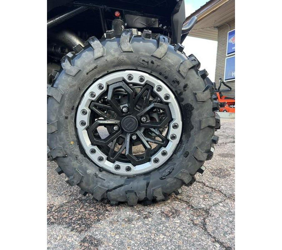 2025 CFMOTO ZFORCE 950 Sport 4