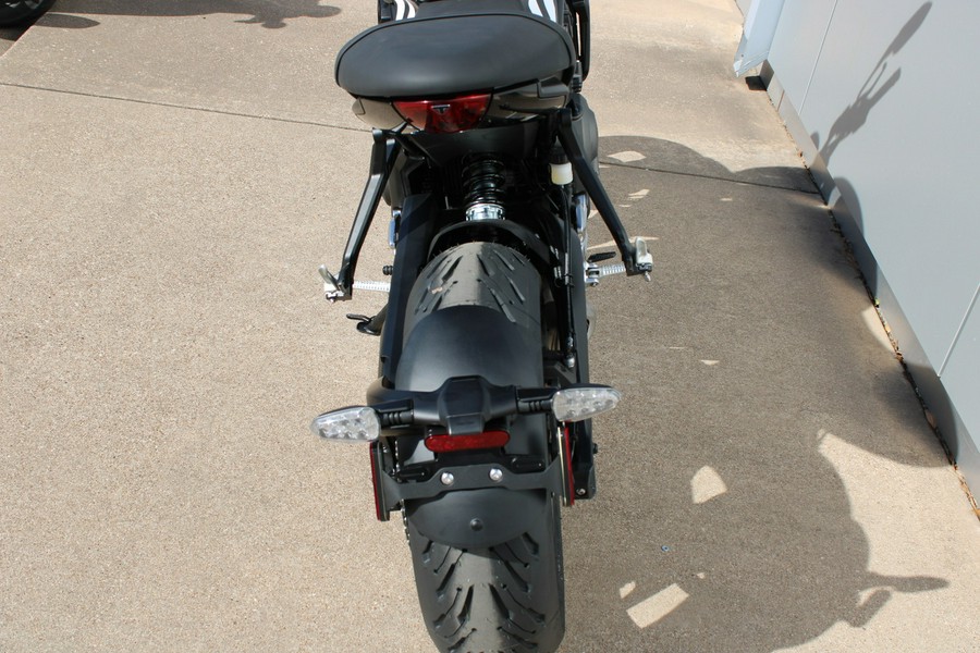 2025 Triumph Trident 660