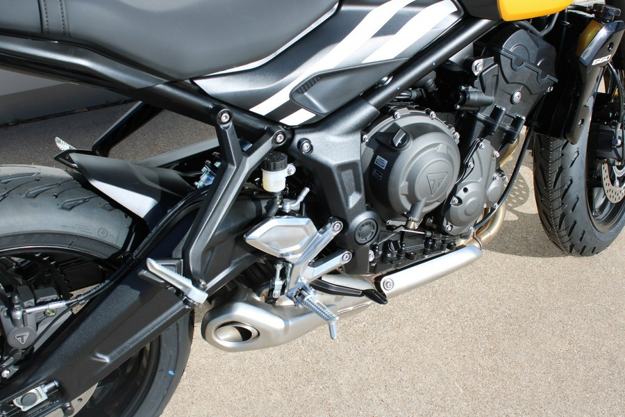 2025 Triumph Trident 660