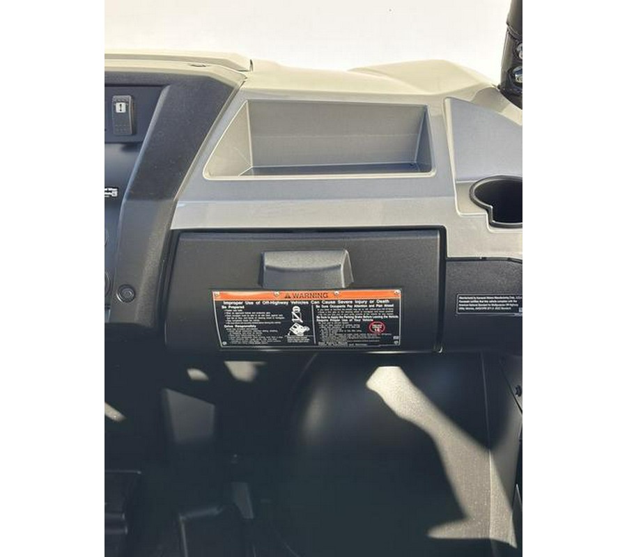 2026 Kawasaki Mule PRO-FXT™ 1000 LE Ranch Edition