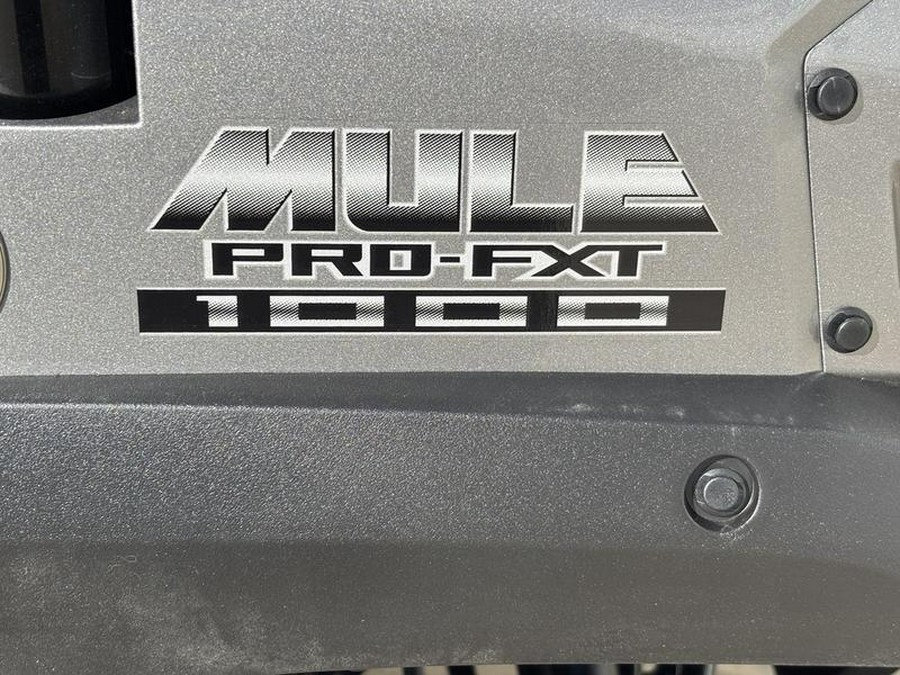 2026 Kawasaki Mule PRO-FXT™ 1000 LE Ranch Edition