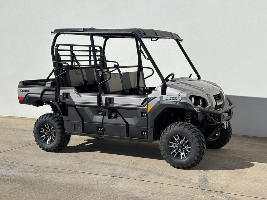 2026 Kawasaki Mule PRO-FXT™ 1000 LE Ranch Edition