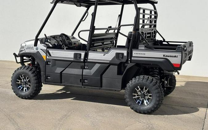 2026 Kawasaki Mule PRO-FXT™ 1000 LE Ranch Edition