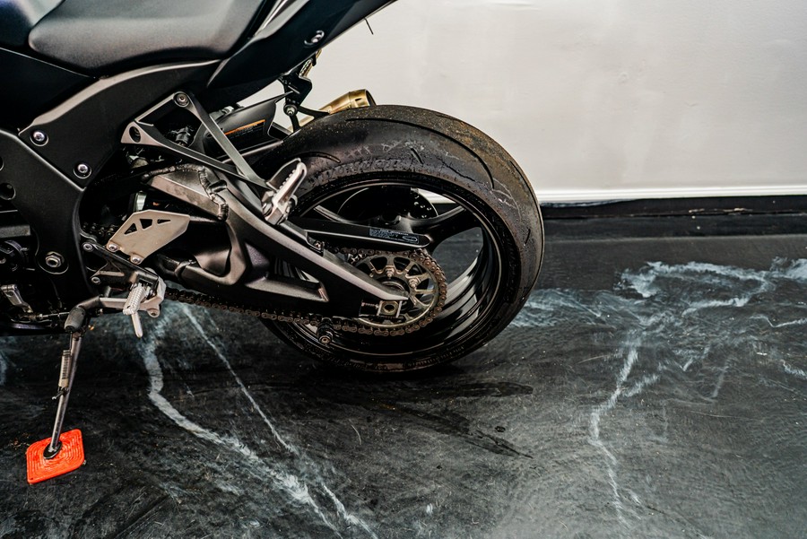 2024 Kawasaki Ninja ZX-10R ABS