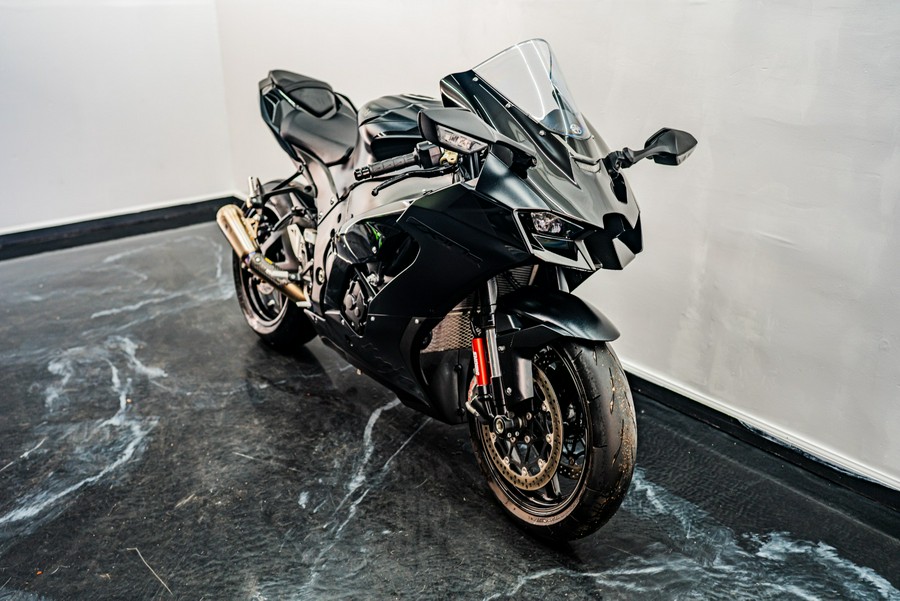 2024 Kawasaki Ninja ZX-10R ABS