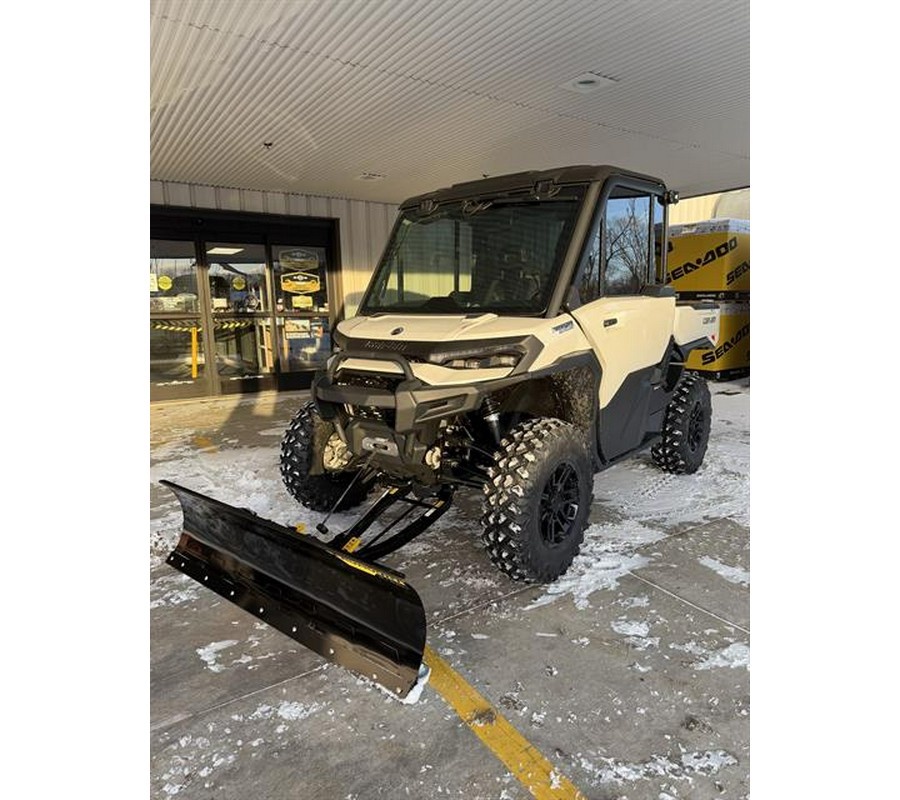 2026 Can-Am Defender Limited HD11