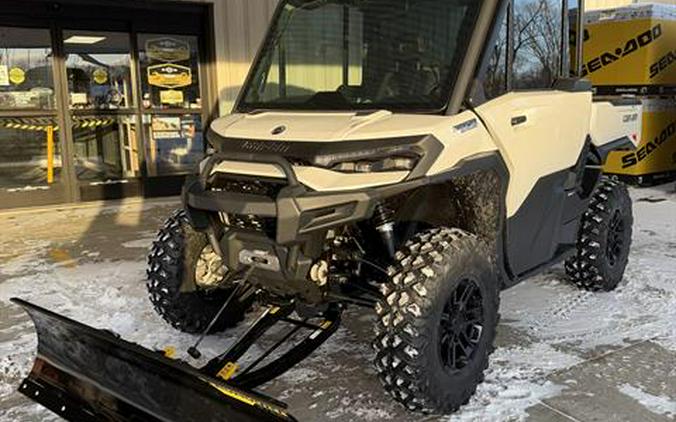 2026 Can-Am Defender Limited HD11