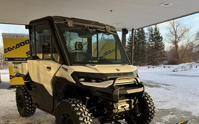 2026 Can-Am Defender Limited HD11