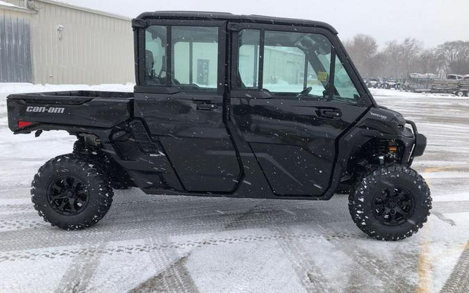 2026 Can-Am DEFENDER MAX XT CAB HD11