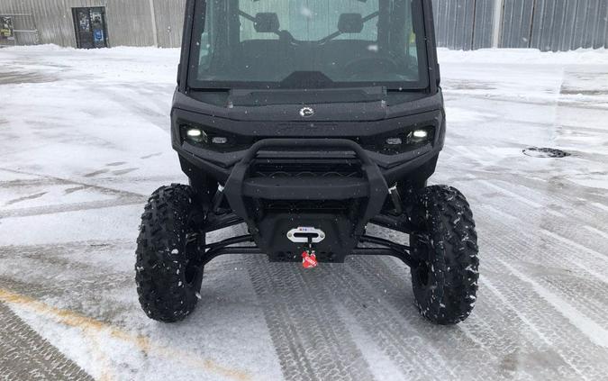 2026 Can-Am DEFENDER MAX XT CAB HD11