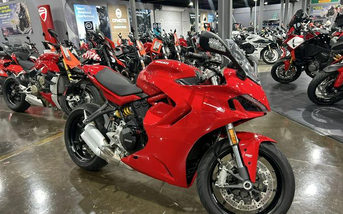 2024 Ducati SUPERSPORT 950