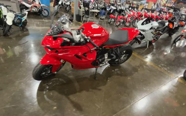 2024 Ducati SUPERSPORT 950