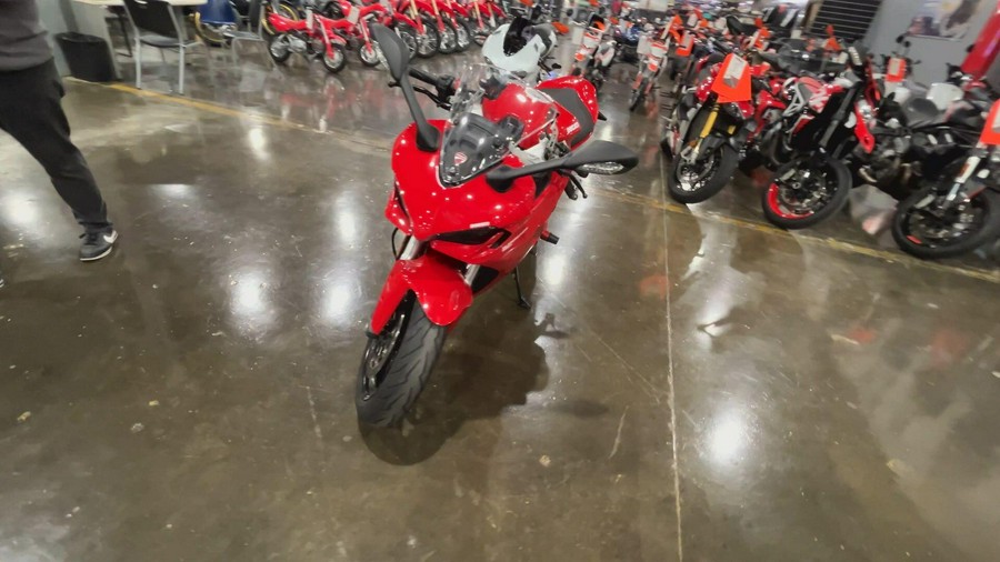 2024 Ducati SUPERSPORT 950