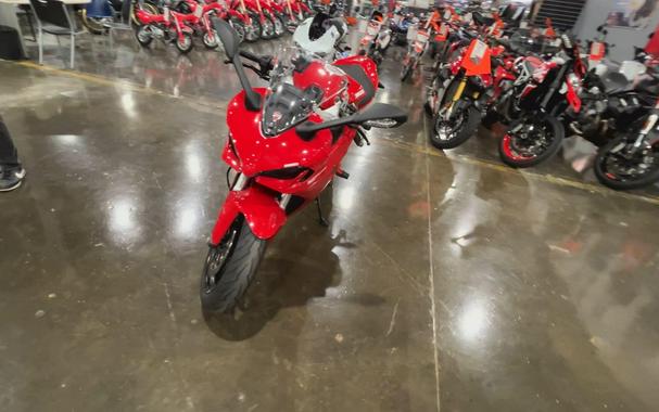 2024 Ducati SUPERSPORT 950