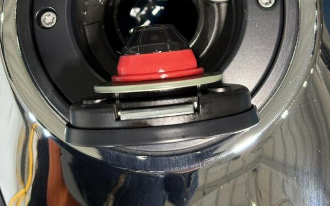 2026 Harley-Davidson® Road Glide® Teal Thunder / Vivid Black Trim Chrome