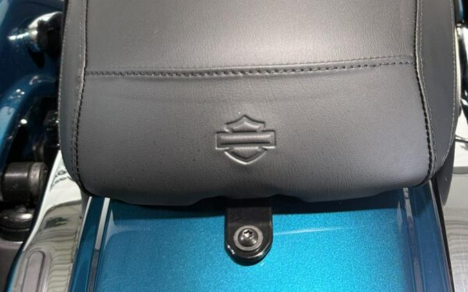 2026 Harley-Davidson® Road Glide® Teal Thunder / Vivid Black Trim Chrome