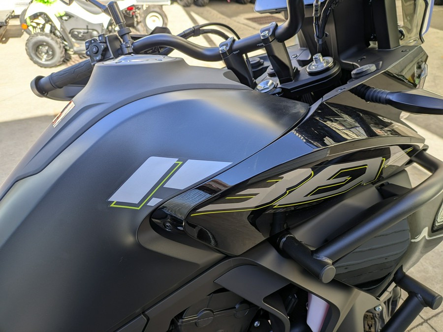 2026 CFMOTO Ibex 800 E