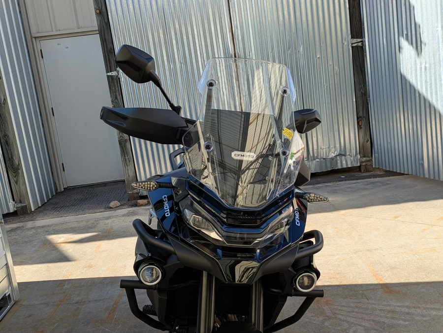 2026 CFMOTO Ibex 800 E