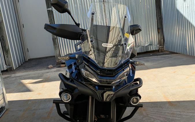 2026 CFMOTO Ibex 800 E