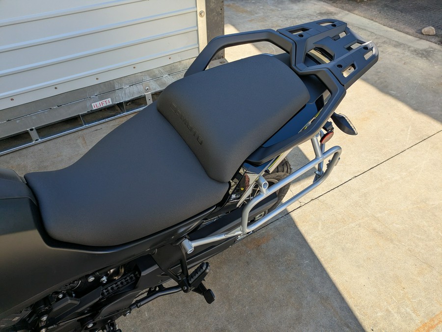 2026 CFMOTO Ibex 800 E