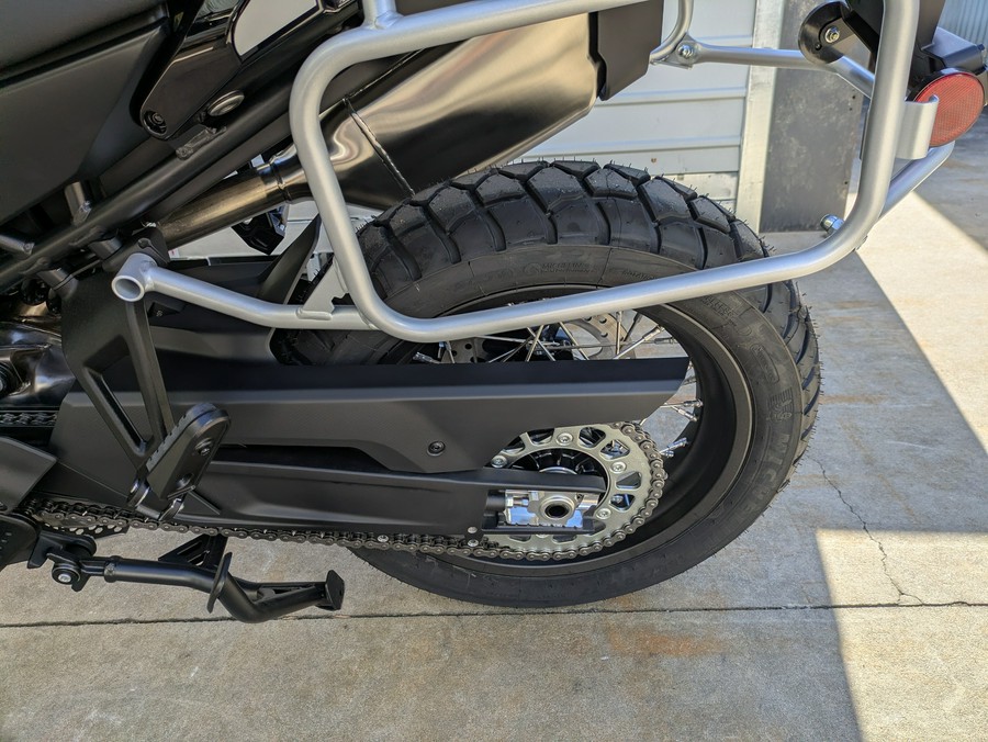 2026 CFMOTO Ibex 800 E