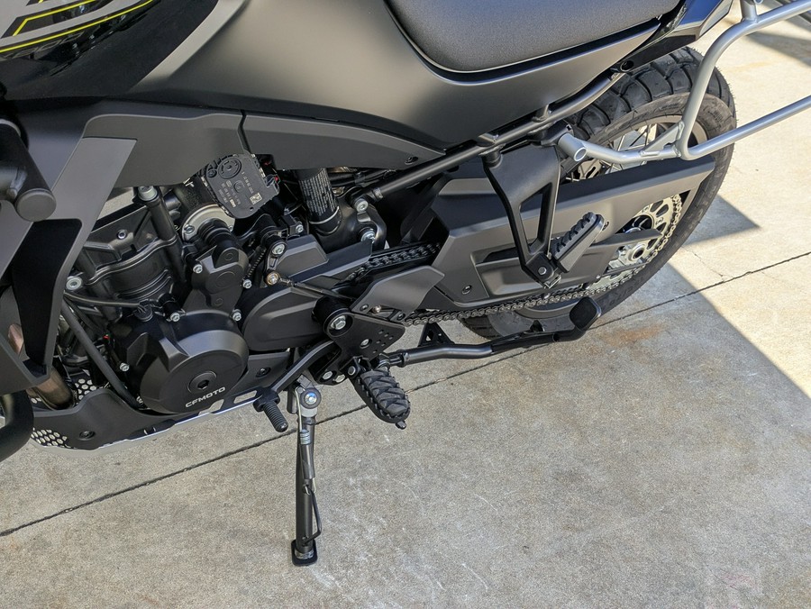 2026 CFMOTO Ibex 800 E