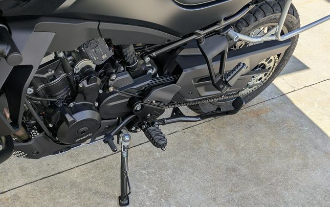 2026 CFMOTO Ibex 800 E