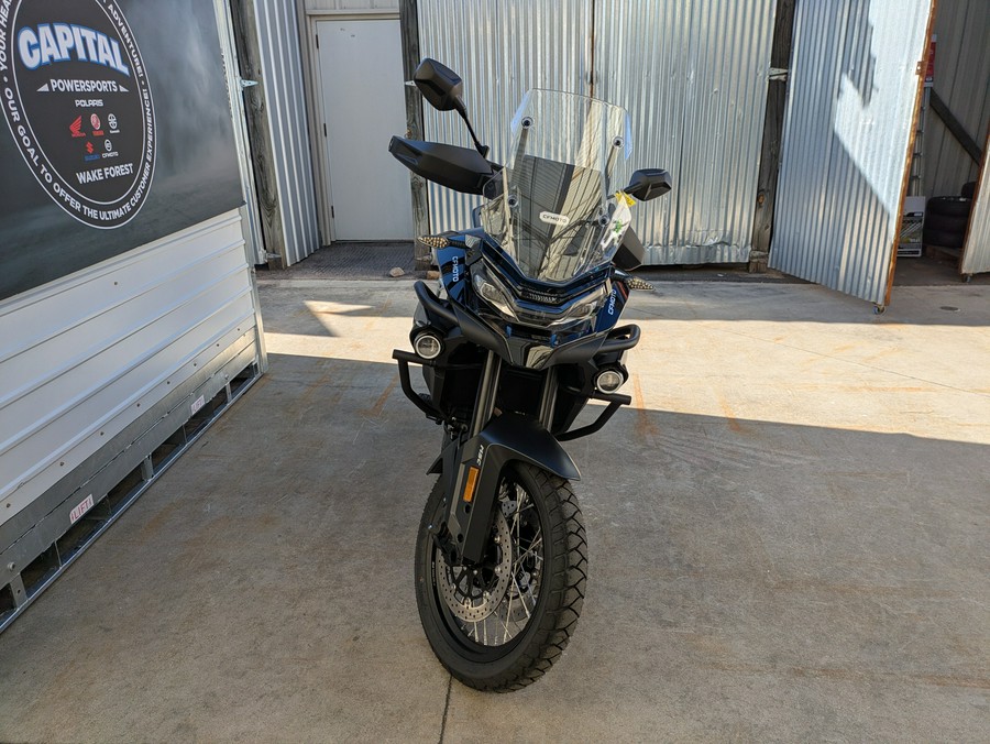 2026 CFMOTO Ibex 800 E