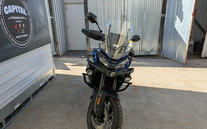 2026 CFMOTO Ibex 800 E