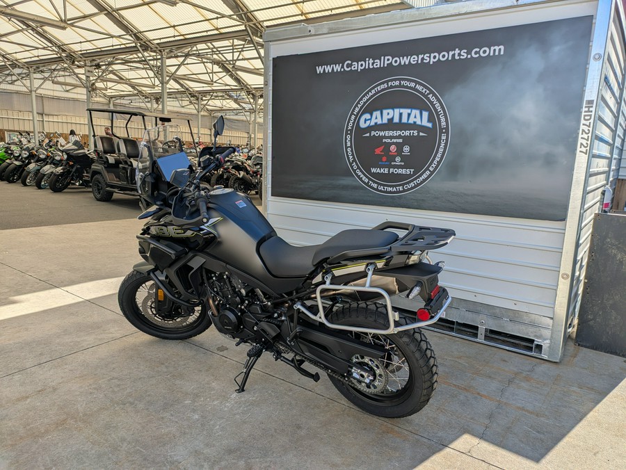 2026 CFMOTO Ibex 800 E