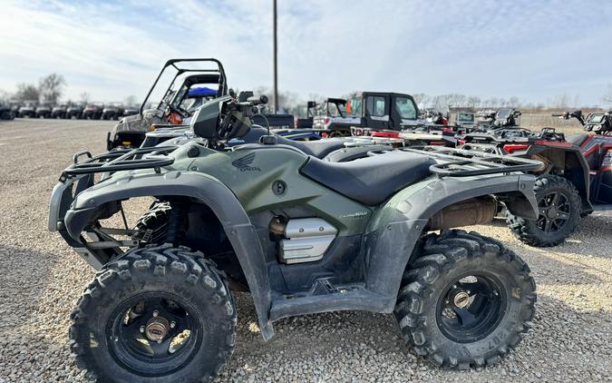 2006 Honda FourTrax® Foreman™ 4x4 ES