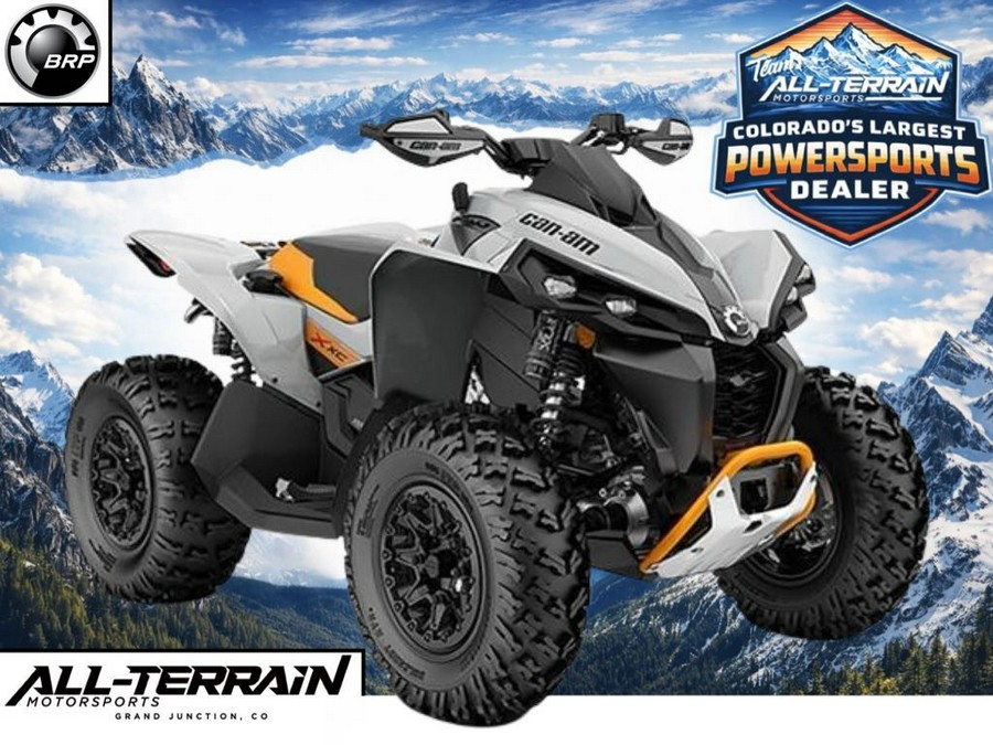 2026 Can-Am Renegade X xc 1000R