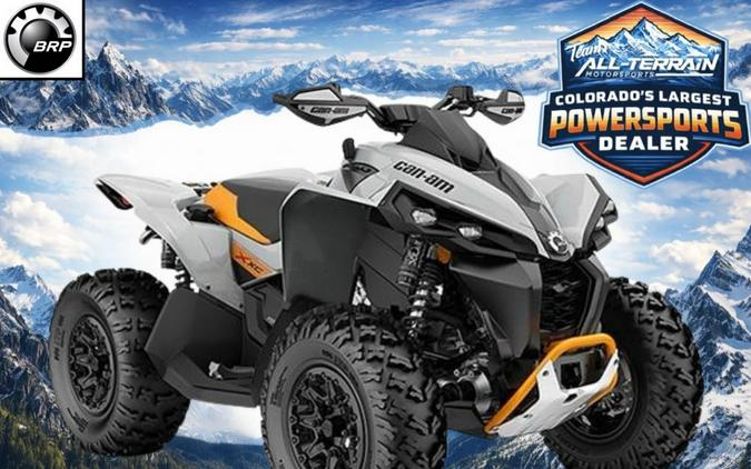 2026 Can-Am Renegade X xc 1000R