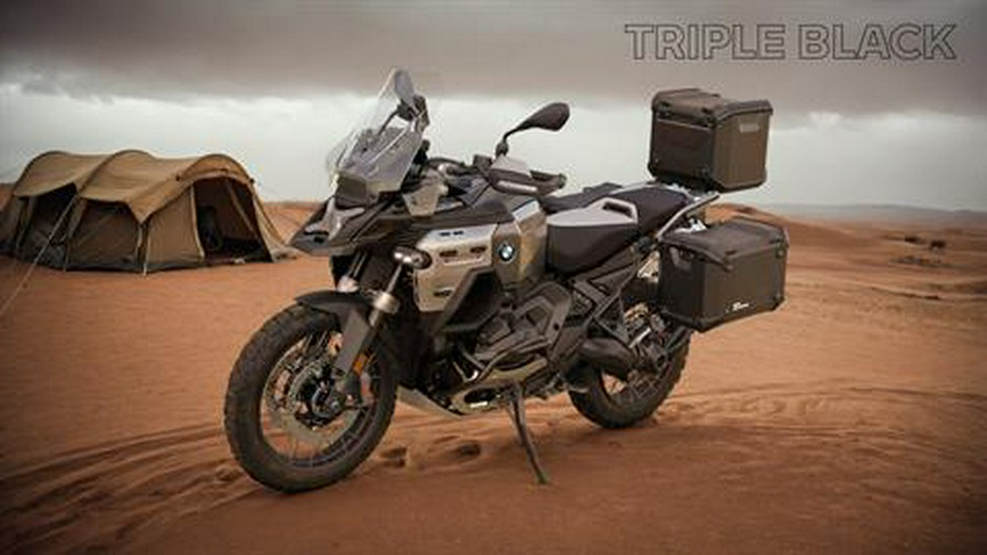 2026 BMW R 1300 GS Adventure