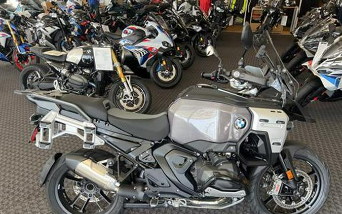 2026 BMW R 1300 GS Adventure