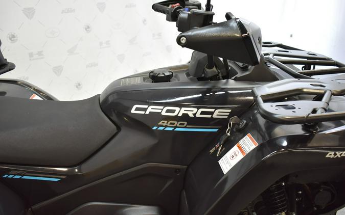 2026 CFORCE 400 - CFMOTO