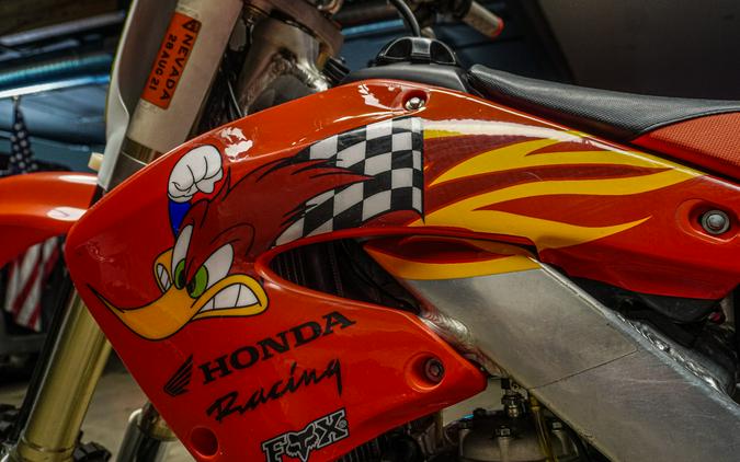 2000 Honda CR