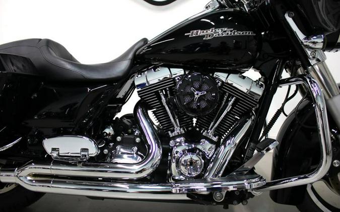 2013 Harley Davidson Street Glide FLHX
