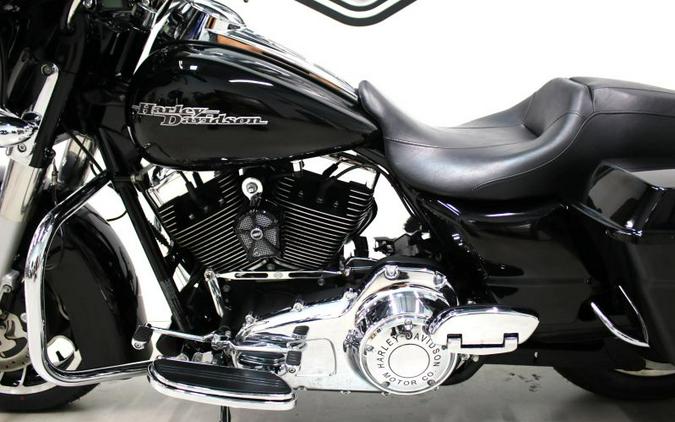 2013 Harley Davidson Street Glide FLHX