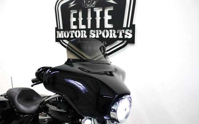 2013 Harley Davidson Street Glide FLHX