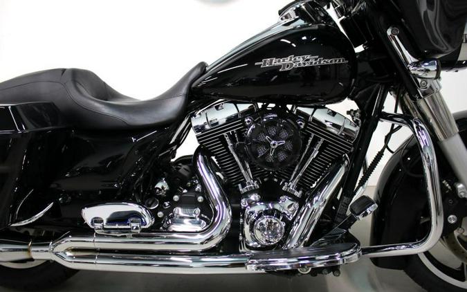 2013 Harley Davidson Street Glide FLHX