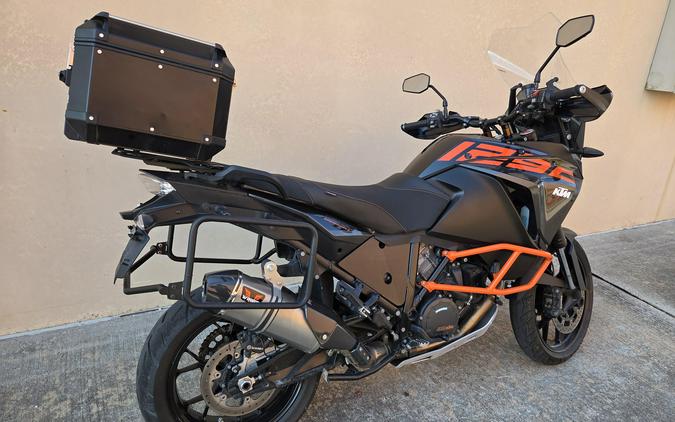 2018 KTM 1290 SUPER ADVENTURE S