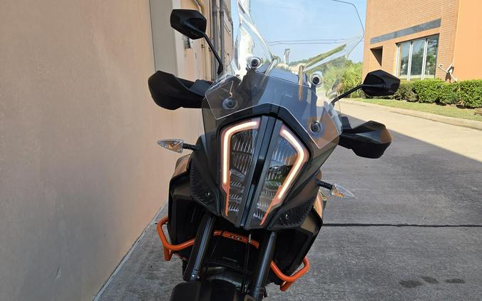 2018 KTM 1290 SUPER ADVENTURE S