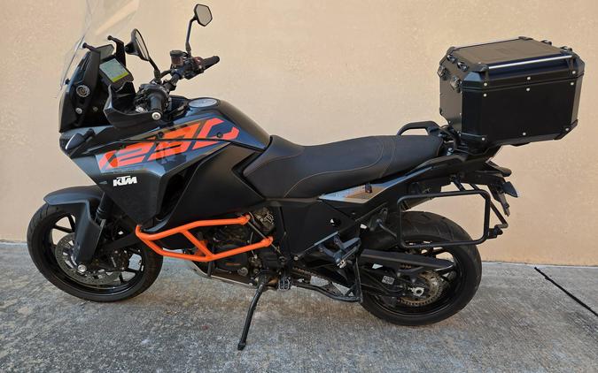 2018 KTM 1290 SUPER ADVENTURE S