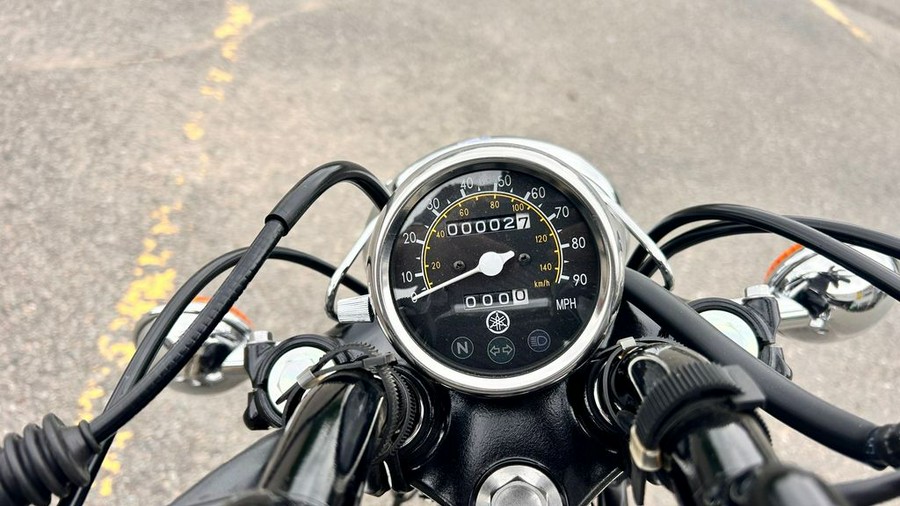 2026 Yamaha V Star 250