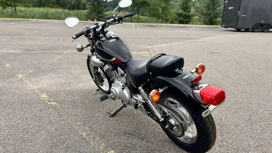 2026 Yamaha V Star 250