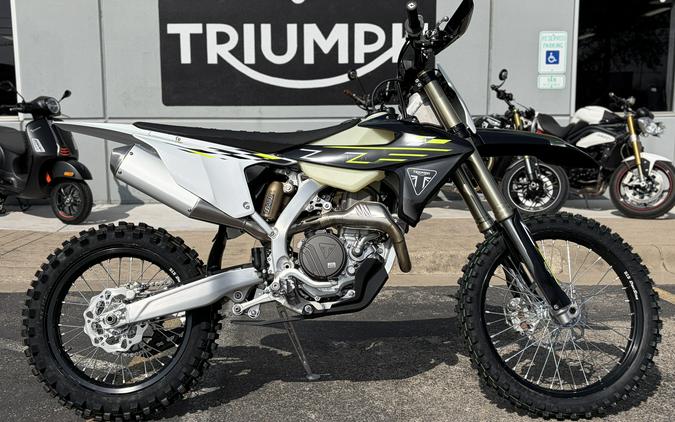 2026 Triumph TF