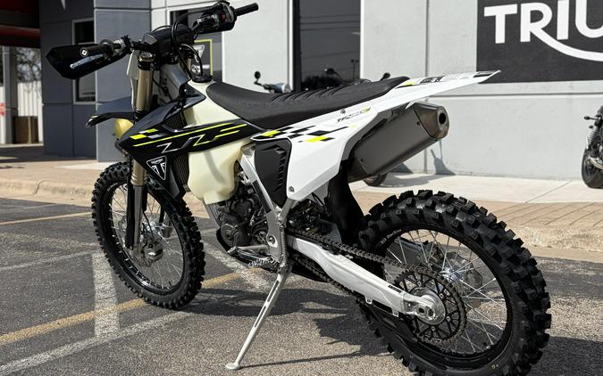 2026 Triumph TF
