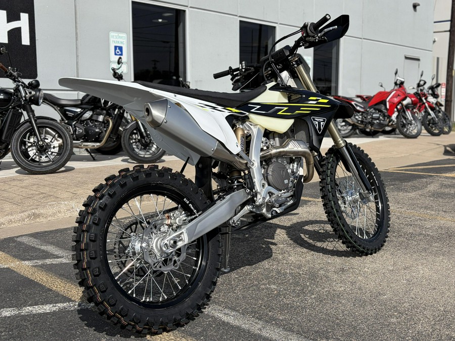 2026 Triumph TF